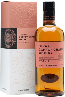 Whisky Nikka Coffey Grain + GB 45% 0,7l