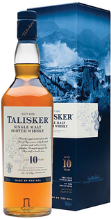 Whisky Talisker 10 YO 45,8% 0,7l