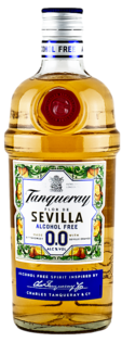 Tanqueray Flor de Sevilla Alcohol Free 0,0% 0,7L