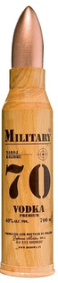 Debowa Military 70 Vodka 40% 0,7l