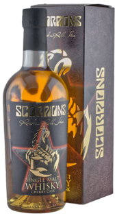 Scorpions Rock'n'Roll Star 40% 0,7L
