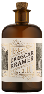 Dr. Kramer - bylinný likér 36% 0.5L