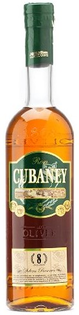 Cubaney Solera Reserva 8 YO 38% 0,7l