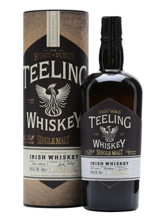 Whisky Teeling Single Malt + GB 46% 0,7l