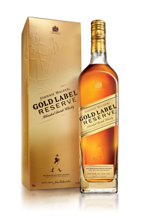 Whisky Johnnie Walker Gold Reserve GBX 40% 0,7l
