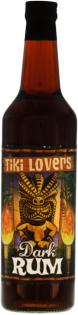 Tiki Lovers Dark Rum 57% 0,7l