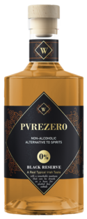 Pvrezero Black Reserve Alcohol Free 0,0% 0,7L