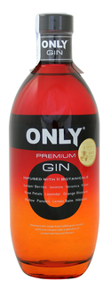 Only Gin Premium 43% 0,7l