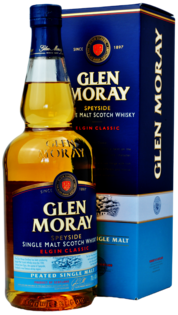 Glen Moray Elgin Classic Peated Single Malt 40% 0.7L