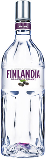 Vodka Finlandia Blackcurrant 37,5% 1l