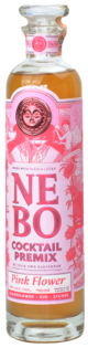 NEBO Cocktail Premix PINK FLOWER 20% 0.7L