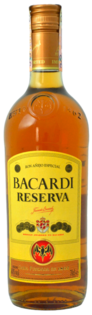 Bacardi Reserva 40% 0,7L