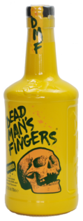 Dead Man´s Fingers Mango 37.5% 0.7L