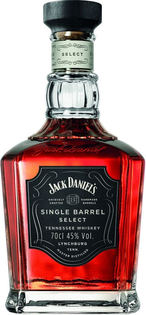 Whisky Jack Daniels Single Barrel 45% 0,7l