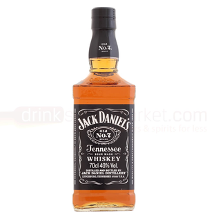 Whisky Jack Daniels 40% 0,7l