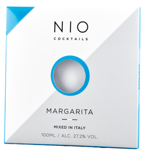 NIO Cocktails Margarita 27,2% 0,1L