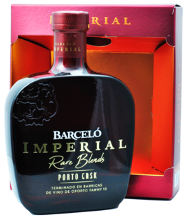 Barceló Imperial Rare Blends Porto Cask 40% 0,7L