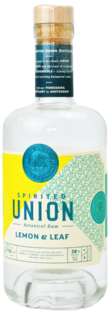 Spirited Union Lemon & Leaf 38% 0,7L