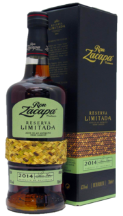 Zacapa Reserva Limitada 2014 45% 0,7l