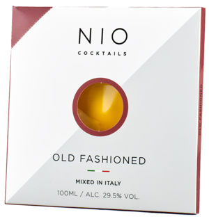 NIO Cocktails Old Fashioned 29,5% 0,1L