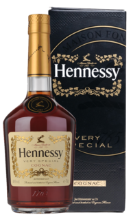 Koňak Hennessy VS GB 40% 0,7l