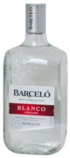 Barceló Blanco Añejado 37,5% 0,7L