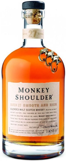 Whisky Monkey Shoulder Batch 27 40% 0,7l