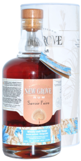 New Grove Unpeated Whisky Cask Finish Vintage 2013 46% 0,7L