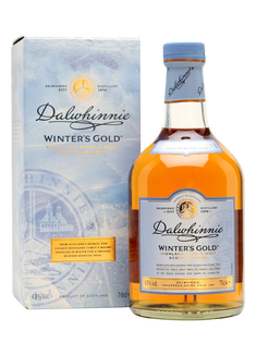 Whisky Dalwhinnie Winter´s Gold GBX