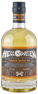 Helloween Seven Keys Pumpkin Spiced Gin 40% 0,7L