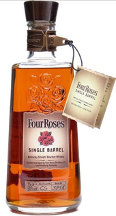 Whisky Four Roses Single Barrel 50% 0,7l