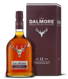 Whisky Dalmore 12 YO GB 40% 0,7l