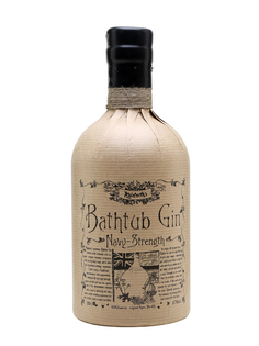 Bathtub Navy Strenght Gin 57% 0,7l
