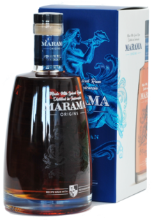 Marama Origins Spiced 40% 0,7L