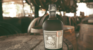 Známy rum Diplomatico
