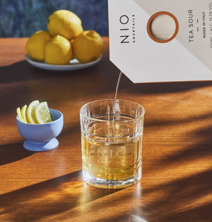 NIO Cocktails Tea Sour 19,3% 0,1L