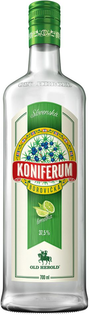 Borovička Koniferum Limetka 37,5% 0,7l