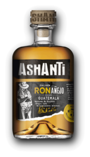 Ashanti Añejo 40% 0,7L