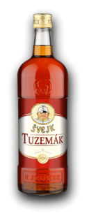 R. Jelínek Švejk Tuzemák 37,5% 1,0L