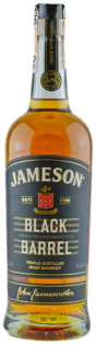 Jameson Black Barrel 40% 0,7L