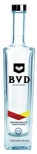 BVD Oskorušovica 45% 0,35l