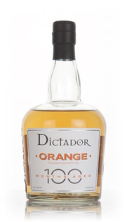 Dictador Orange 100 Months 40% 0,7l