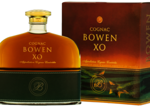 Koňak Bowen Cognac X.O. 18-20 YO + GB 40% 0,7l