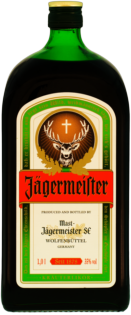 Jägermeister 35% 1l