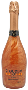 Cloudem Bronze Alcohol Free 0,0% 0,75L