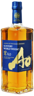Suntory World Whisky Ao 43% 0,7L