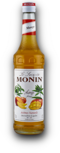 Le Sirop de MONIN Mango 0,7L