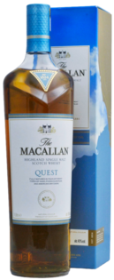 The Macallan Quest 40% 1,0L