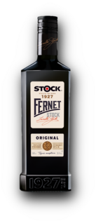 Fernet Stock Original 35% 0,5L