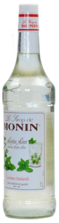 Monin Mojito Mint Sirup 1,0l